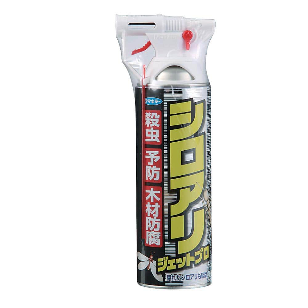 フマキラー　シロアリジェットプロ　４５０ｍＬ