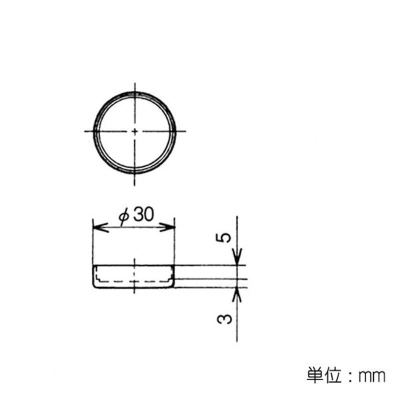 イレクタージョイント　Ｊ－４９Ｄ　Ｓ　アイボリー