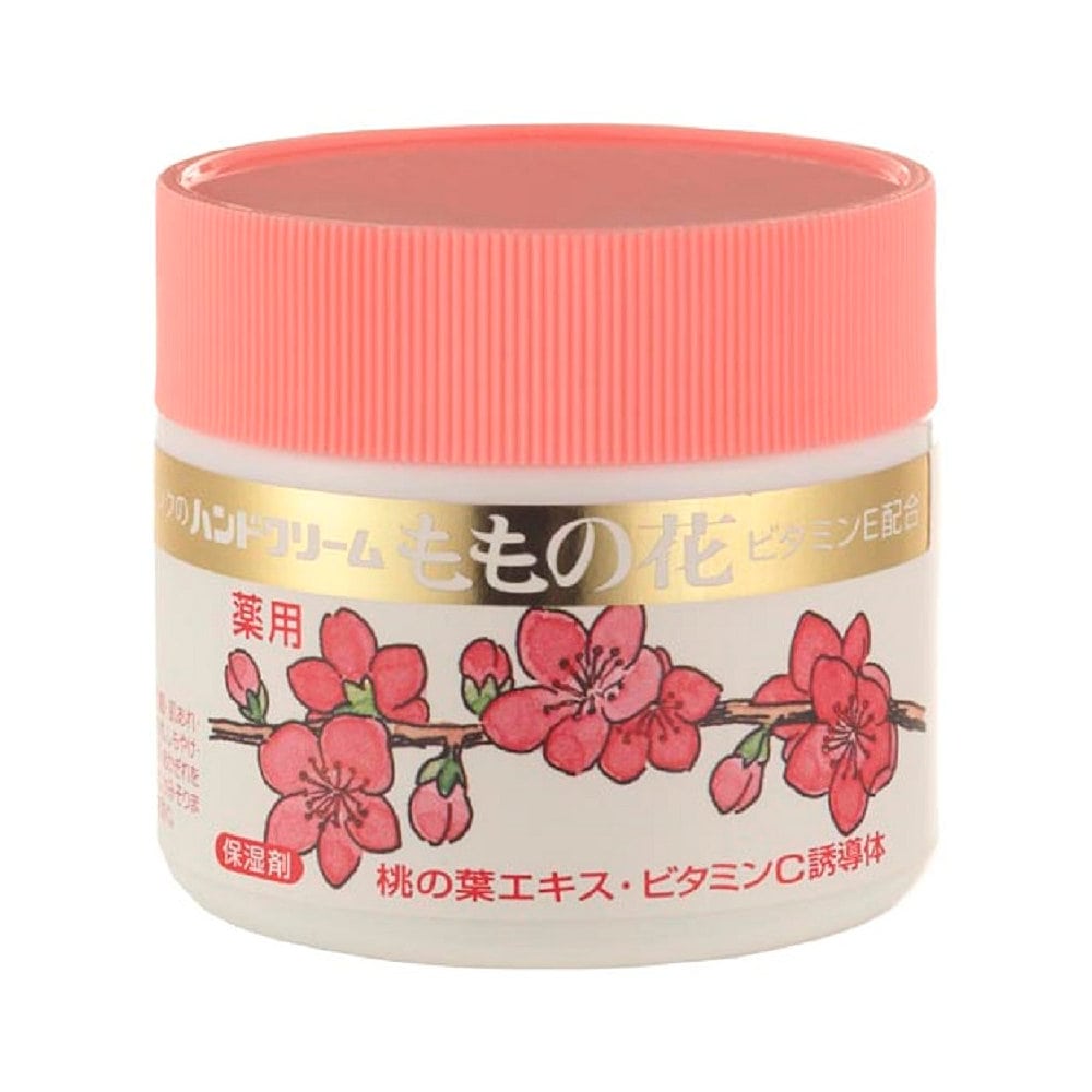 オリヂナル　ももの花　薬用ハンドクリーム　７０ｇ