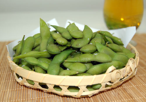 新潟県新潟市産　渡辺さんちのくろさき茶豆　約２ｋｇ【注文期限：8月10日】