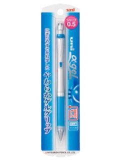 三菱　アルファゲル　シャープペンシル　Ｍ５－８０７ＧＧ　ロイヤルブルー