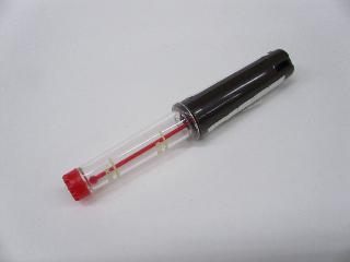 水位計　５ｃｍ／６Φ用