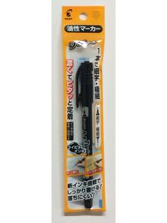 油性ツインマーカー　コイピタＥＵ　クロ