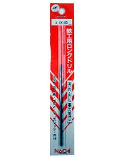 ナチ 鉄工用ロングドリル 100X3.0mm