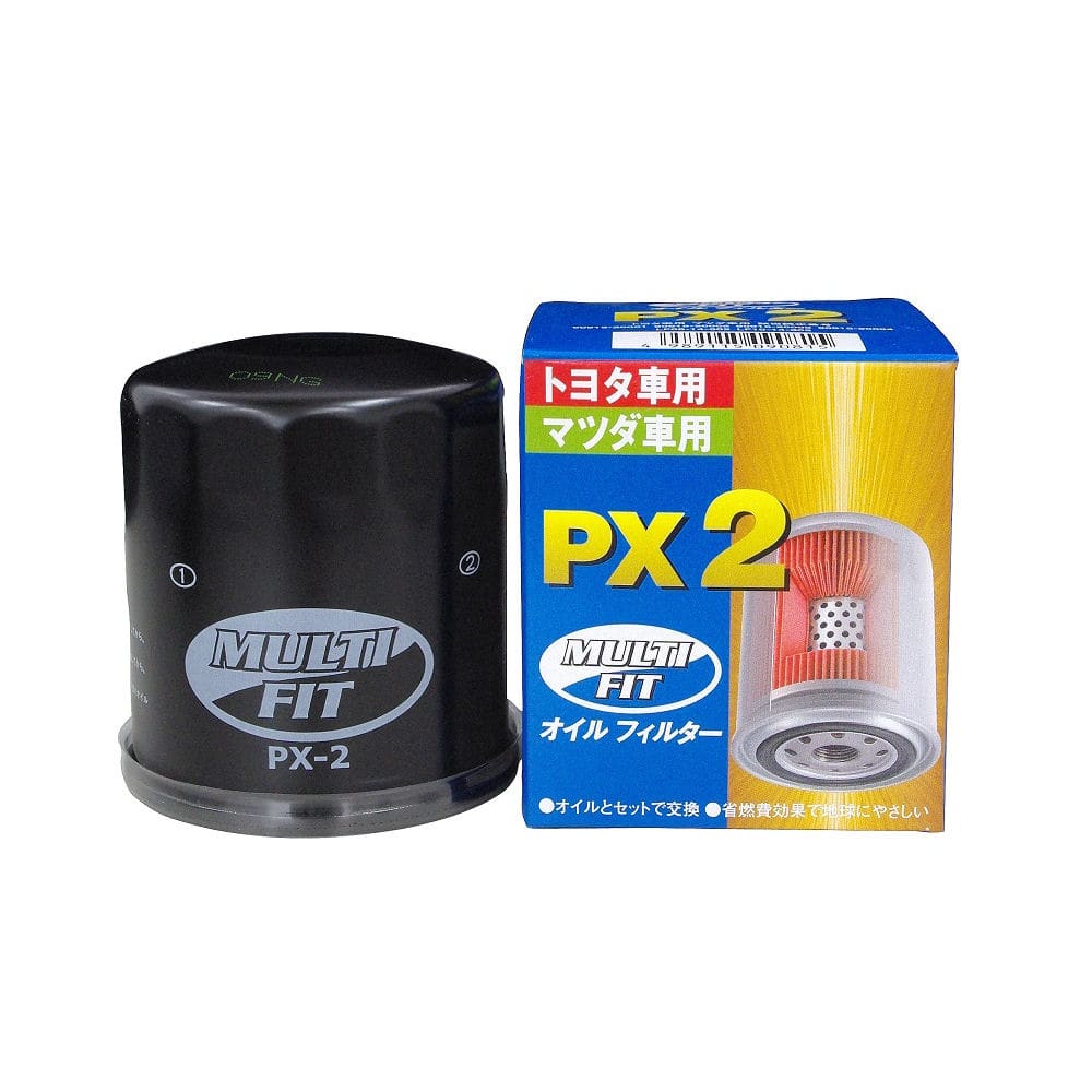 マルチフィット オイルフィルター PX-1 の通販 | ホームセンター