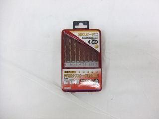 SK11 3倍スピードドリルセット S3SD-8S