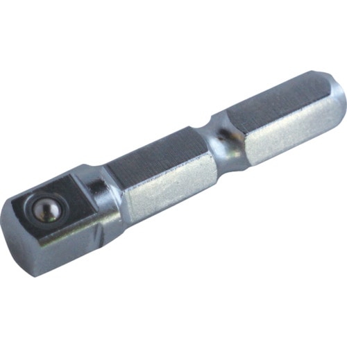 ソケットアダプター 差込角6.35×全長36.5mm ESA-2-H