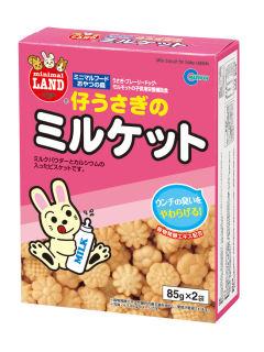 マルカン 仔うさぎミルケット 85g×2袋
