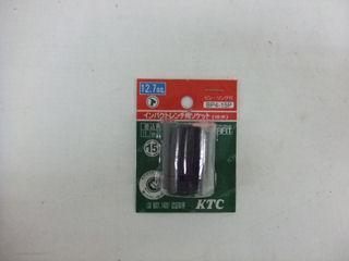 ＫＴＣ　インパクトレンチ用ソケット　１５ｍｍ