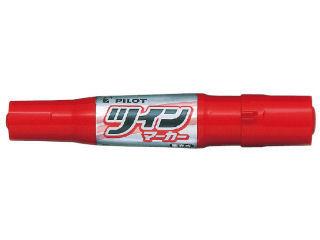 ツインマーカーコイピタ　細太レッド