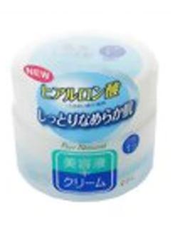 pdc ピュアナチュラル クリームエッセンスモイスト 100g
