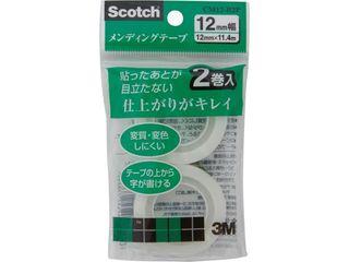 3M <スコッチ> メンディングテープ詰め替え用 CM12-R2P