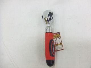 ３段伸縮２ｗａｙラチェットハンドル