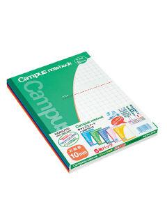 コクヨ キャンパスノート 10mm方眼罫 5冊入