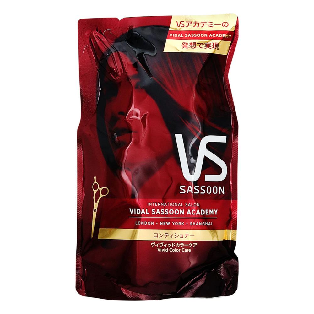 大容量ヴィダルサスーン コンディショナー ビビッドカラーケア 詰め替え 800g Amazon.co.jp: 【大容量】 ヴィダルサスーン コンディショナー