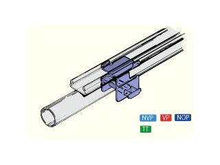 新平行パイプジョイント　１９ｍｍ用　２個