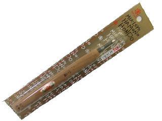 三木章　彫刻刀ハイス鋼　丸　６ｍｍ