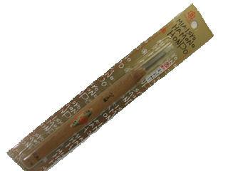 三木章　彫刻刀ハイス鋼　三角　６ｍｍ