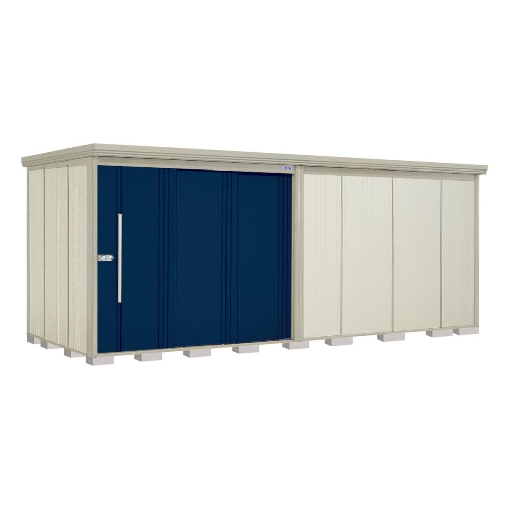 タクボ物置　Ｍｒ．ストックマン　ダンディ　間口５０８×奥行１９２ｃｍ　背面棚タイプ　一般型・結露減少屋根　トロピカルオレンジ　ＮＤ－Ｚ５０１９Ｔ