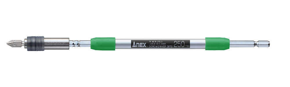 ＡＮＥＸ（アネックス）　ロングビットホルダー　ＡＬＨ２５０　　　