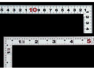 シンワ　曲尺　平ピタ併用　３０ｃｍ／１尺