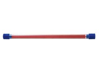 シンワ　工事用シャープペン　２ｍｍ　替芯　赤