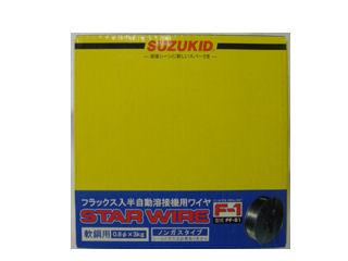 スズキッド（ＳＵＺＵＫＩＤ）　ノンガスワイヤー０．８×３ｋｇ　ＰＦ５１