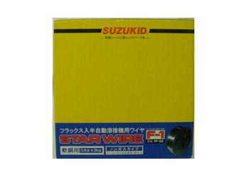 スズキッド（ＳＵＺＵＫＩＤ）　ノンガスワイヤー０．９×３ｋｇ　ＰＦ５２