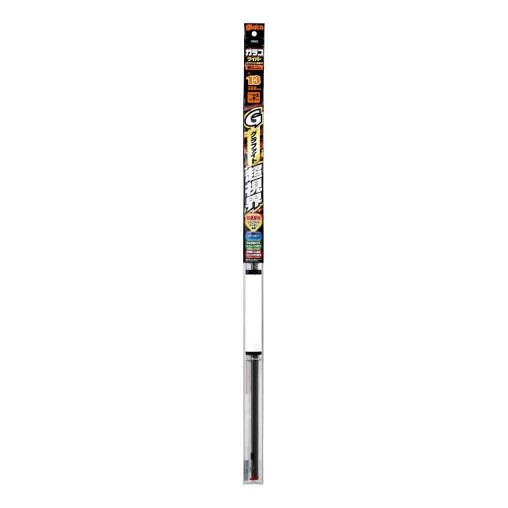 ソフト99 ガラコワイパーグラファイト超視界替えゴム G-13 300mm