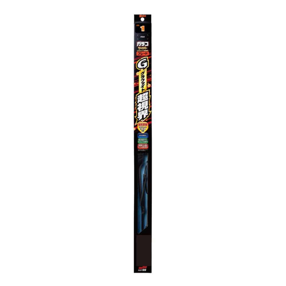 ソフト９９　ガラコワイパーグラファイト超視界ブレード　ＧＢ－１　３００ｍｍ