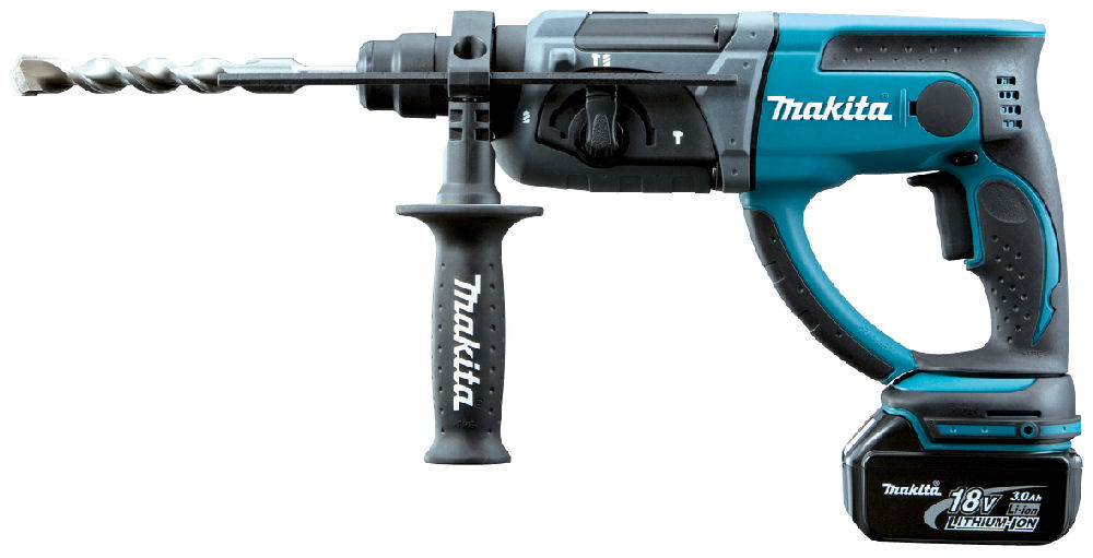 マキタ　１８Ｖ充電式ハンマドリル（本体のみ）　２０ｍｍ　ＨＲ２０２ＤＺＫ