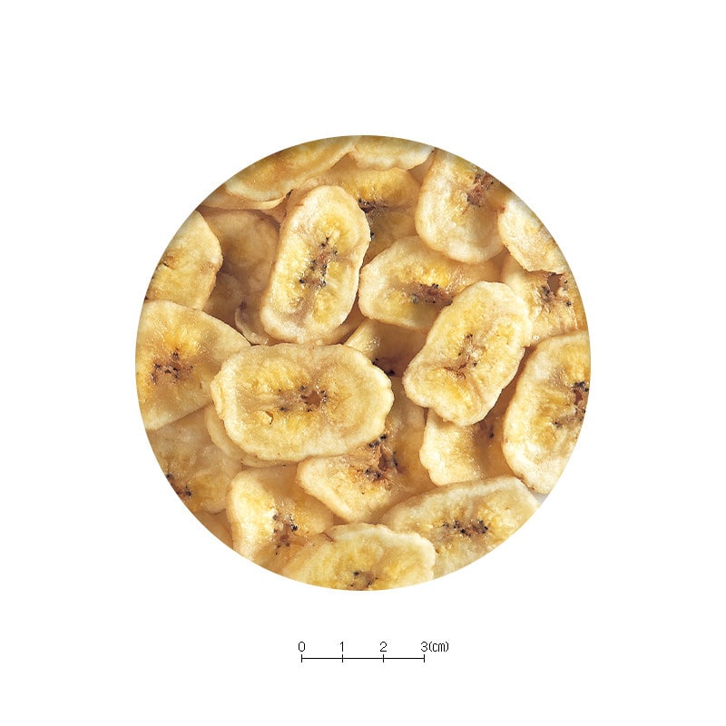 フルーツ王国　栄養満点バナナ　７５ｇ