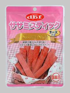 デビフ　ササミスティック　チーズ入り
