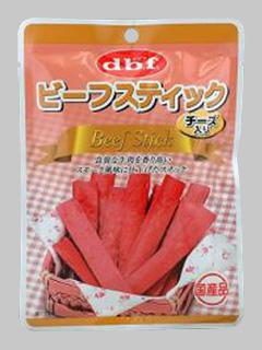 デビフ　ビーフスティック　チーズ入り