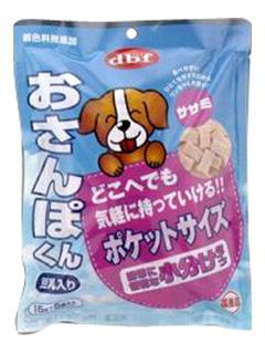 デビフ　おさんぽくん　ササミ　７５ｇ