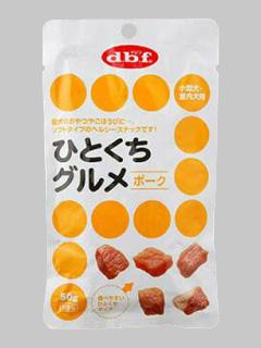 デビフ　ひとくちグルメ　ポーク　５０ｇ