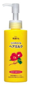 黒ばら　椿オイルヘアミルク　１５０ｍＬ
