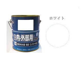 サンデーペイント 水性ECOアクア つや消し黒 700M_ の サンデーペイント 水性ECOアクア つや消し黒 700M_ の