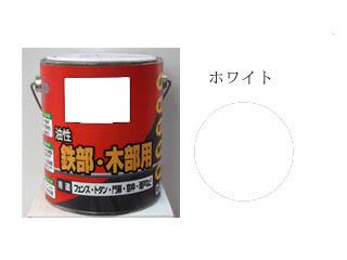 油性Ｐペイント　つやあり　０．８Ｌ　ホワイト