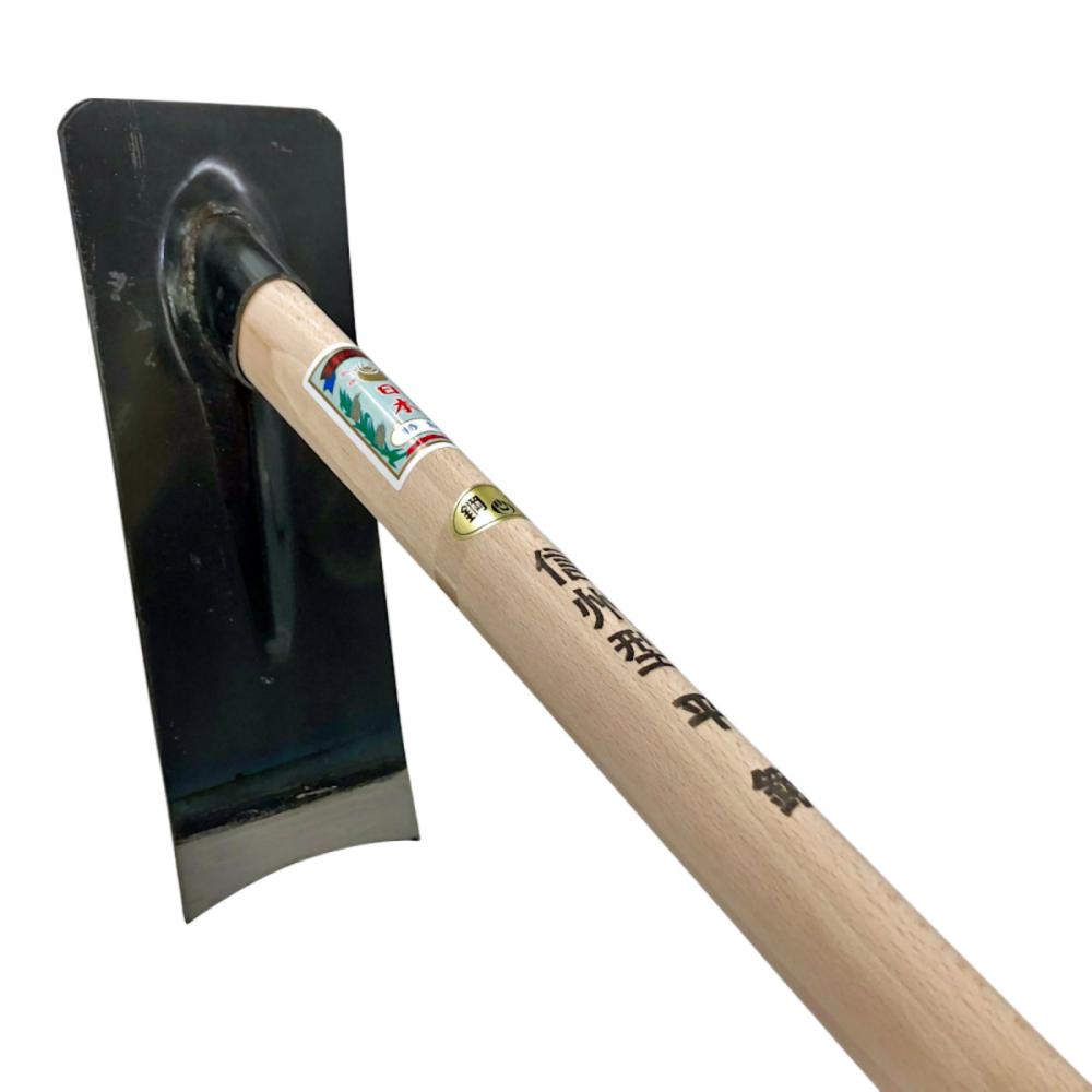 玉日本　平鍬　信州型　鋼付　１０５０ｍｍ