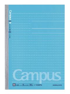 コクヨ　キャンパスノートドットＡ５　ノ－１０３BＴN