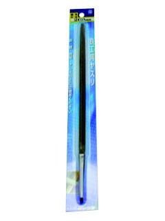鉄工ヤスリ 200mm 角 中目