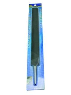 鉄工ヤスリ 300mm 平 細目