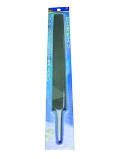鉄工ヤスリ 300mm 平 中目