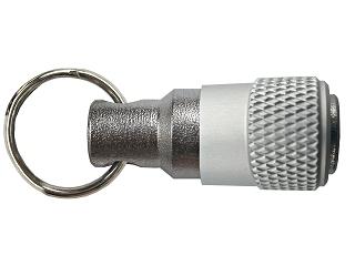 ソケットホルダー リング付 ホワイト ESH-W