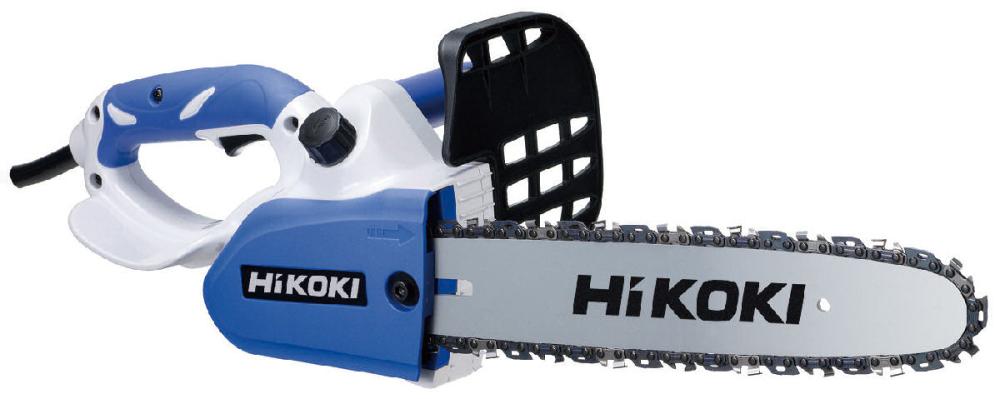 HiKOKI(ハイコーキ)旧日立工機 電機チェンソー HiKOKI(ハイコーキ)旧日立工機 電機チェンソー