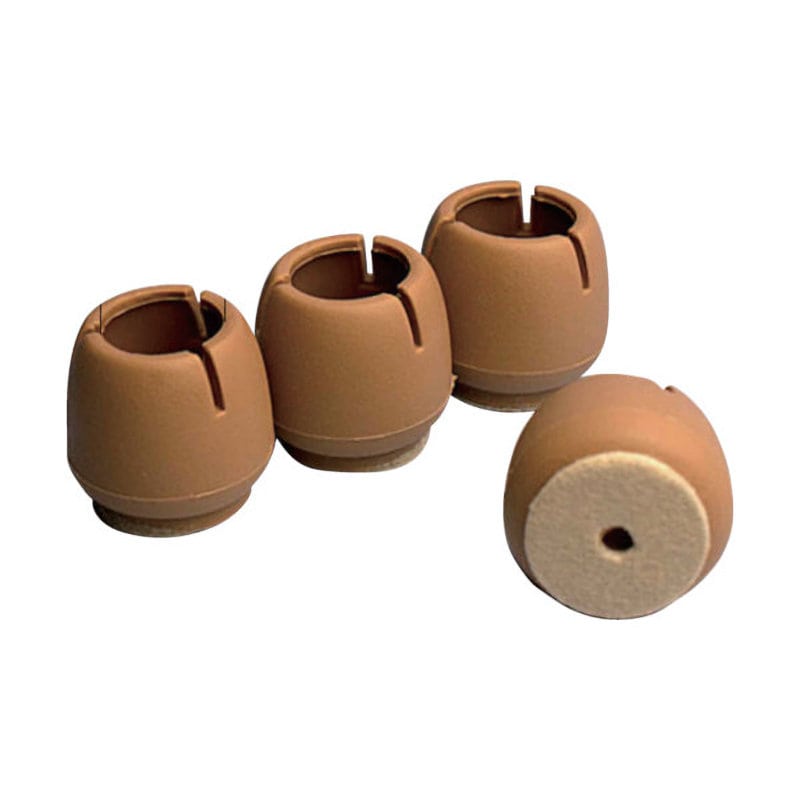和気産業　ワイドフェルトキャップ　丸脚用１６－２１　ＧＫ－７０１