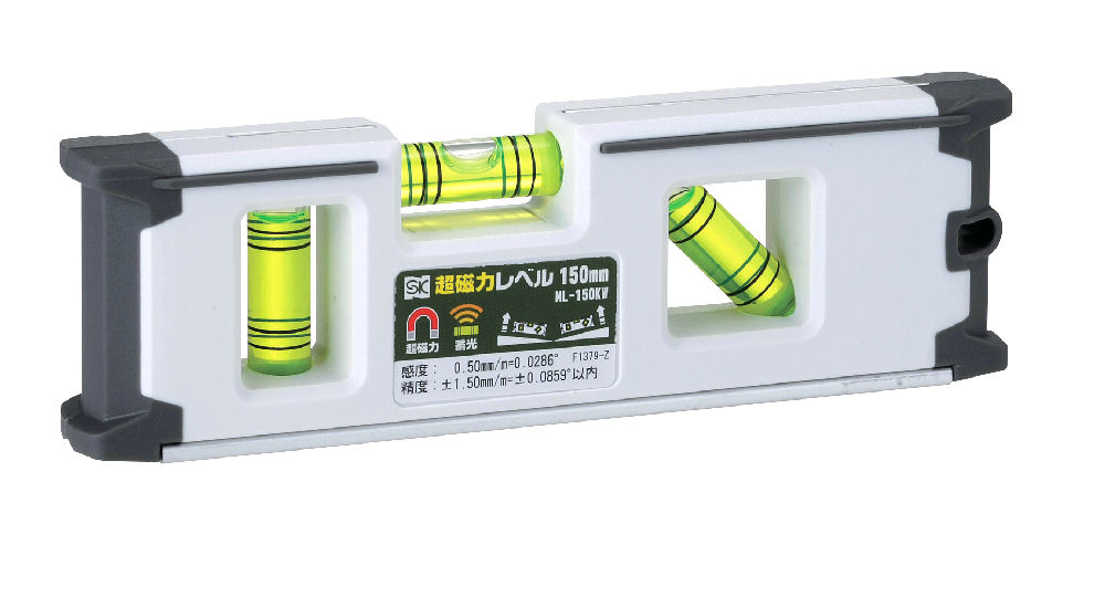超磁力レベル ML-150KW