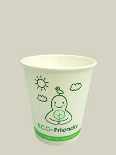 ペーパーカップ　間伐材　１５０ｍＬ（５オンス）　口径６５．５×高さ７３．０ｍｍ　３０００個入