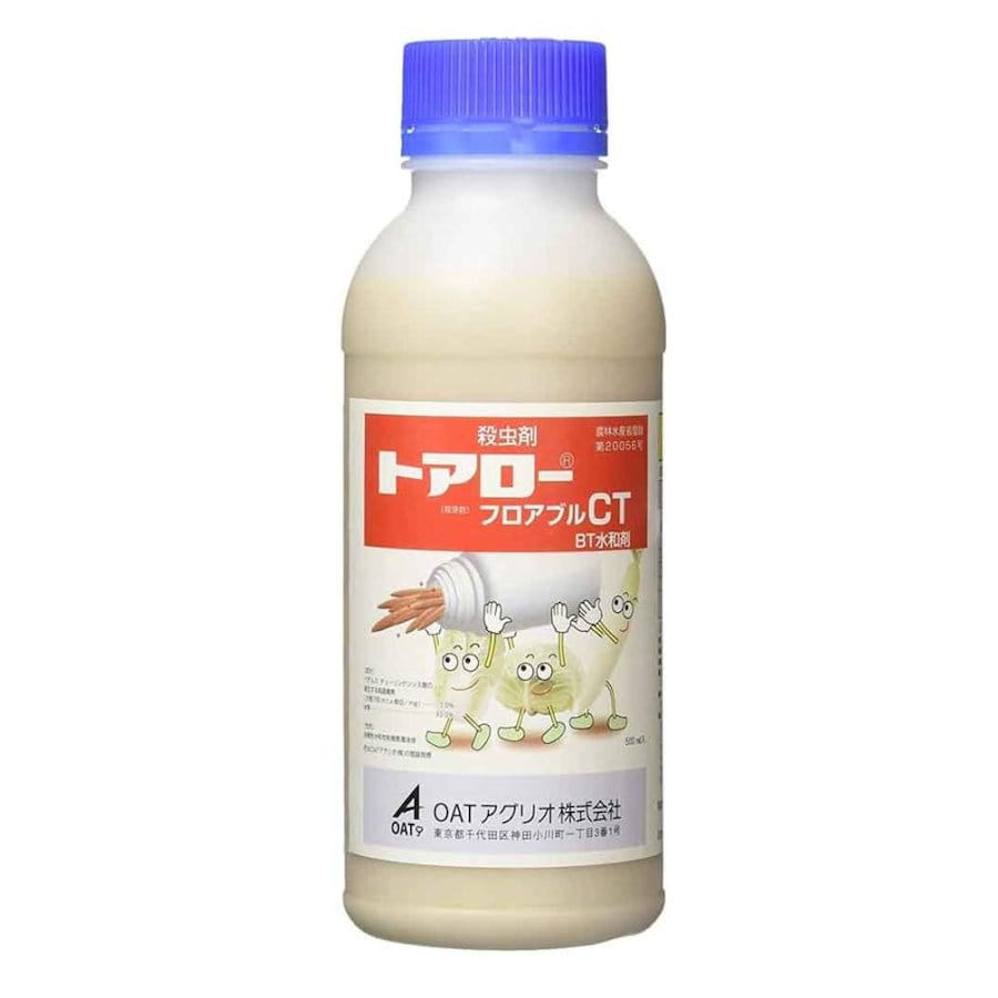 トアローフロアブルCT 500mL